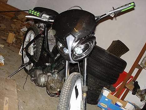 Puch Maxi K  //SOLGT// billede 1