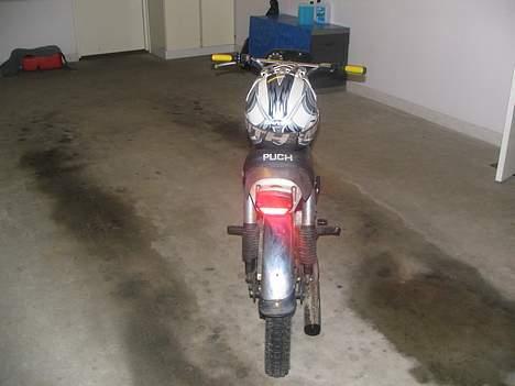 Puch Grand Prix 3gear|SOLGT| billede 4