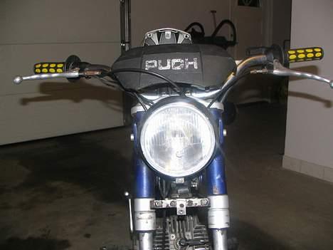 Puch Grand Prix 3gear|SOLGT| billede 6