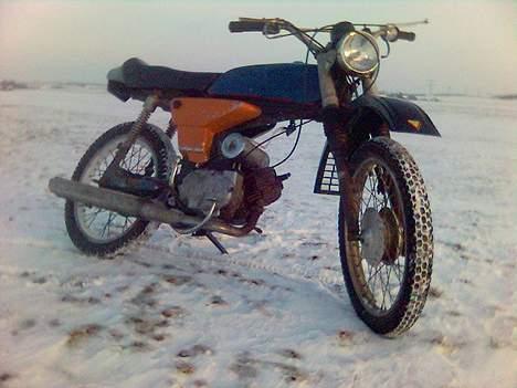 Yamaha Fs1 4 Gear #Byttet# :( - Håber i bære over med billedkvaliteten. Bedre billeder kommer engang. billede 1