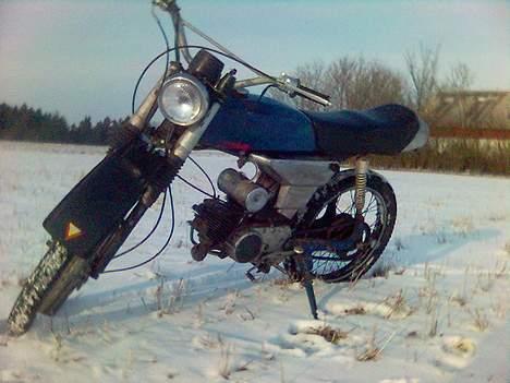 Yamaha Fs1 4 Gear #Byttet# :( billede 2