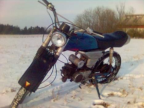 Yamaha Fs1 4 Gear #Byttet# :( billede 3