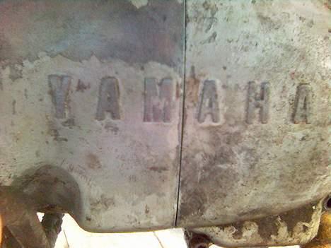 Yamaha Fs1 4 Gear #Byttet# :( billede 5