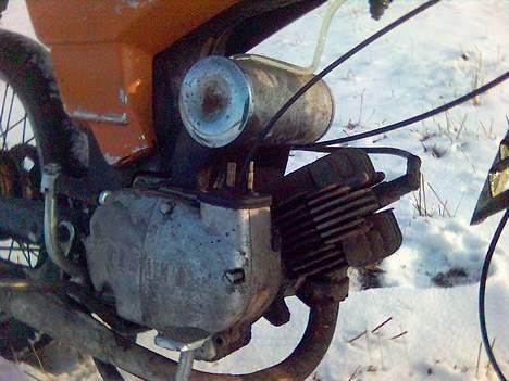 Yamaha Fs1 4 Gear #Byttet# :( billede 6