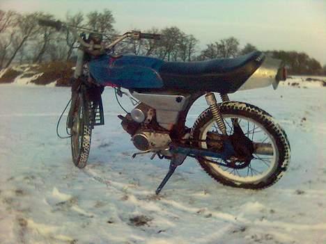 Yamaha Fs1 4 Gear #Byttet# :( billede 8