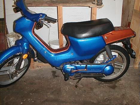 Honda WallaRoo (BYTTET) billede 1