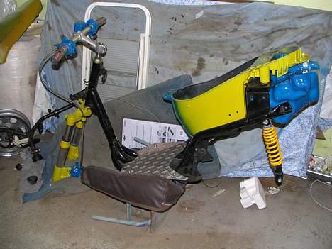 Yamaha bws  raceren billede 5