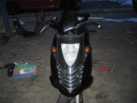 Aprilia sonic (Stjålet) billede 1