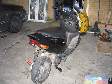 Aprilia sonic (Stjålet) billede 2