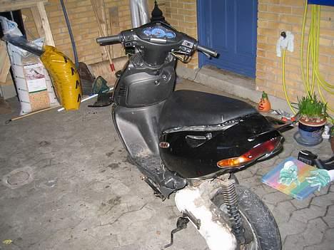 Aprilia sonic (Stjålet) billede 5