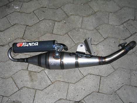 Aprilia sonic (Stjålet) billede 6