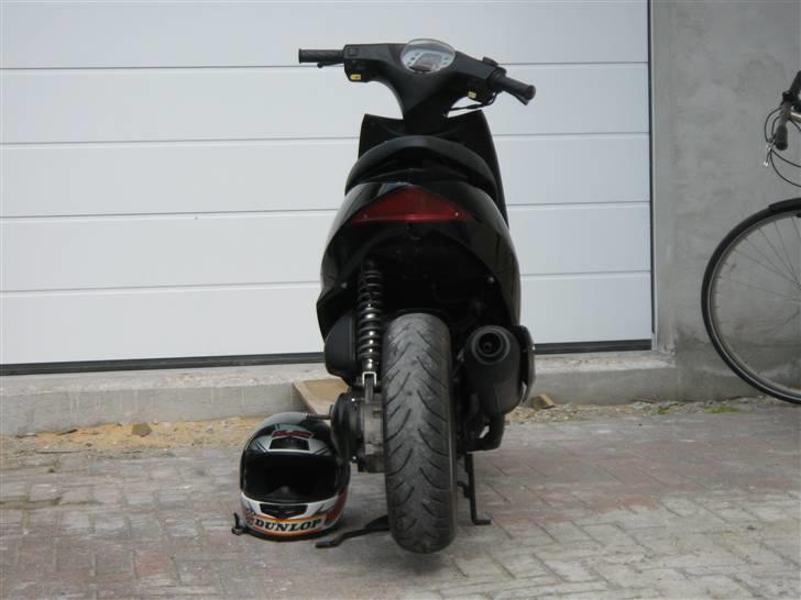 Suzuki Estilete Solgt billede 2