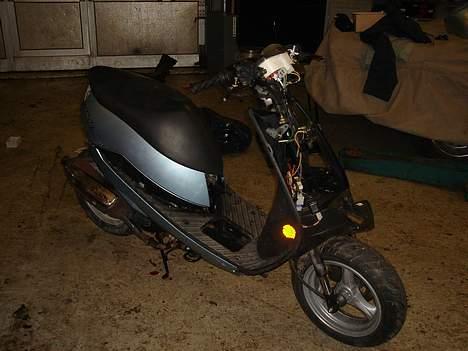 Suzuki Estilete Solgt billede 3