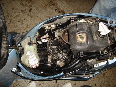 Suzuki Estilete Solgt billede 8