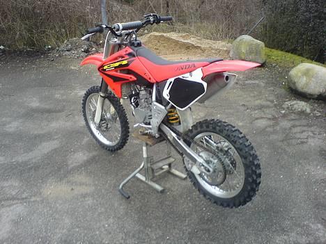 Honda 85 ccm   * SOLGT * billede 1