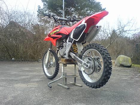 Honda 85 ccm   * SOLGT * billede 4