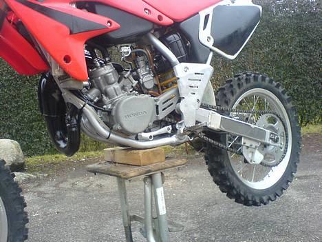 Honda 85 ccm   * SOLGT * billede 5