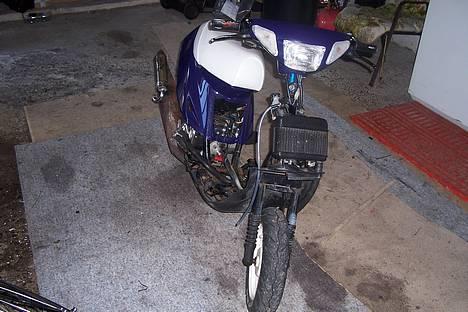 Yamaha Jog FS LC SOLGT!!! billede 1