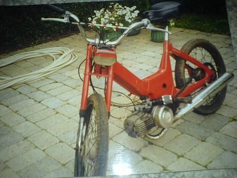 Puch Maxi 2 gear  billede 2