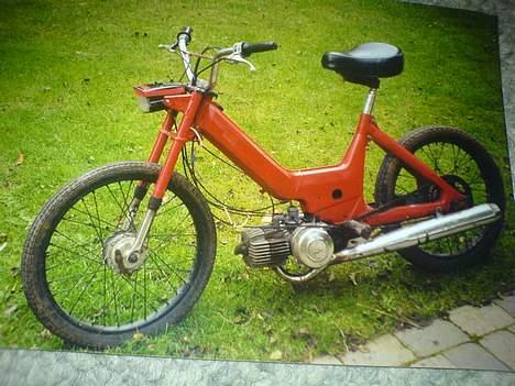 Puch Maxi 2 gear  billede 3