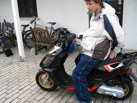 Aprilia Sonic billede 2