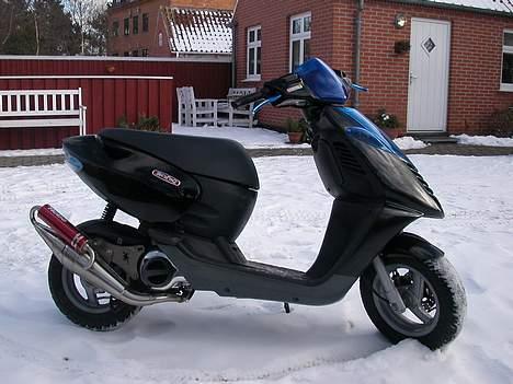 Aprilia Sonic - Solgt ! billede 13