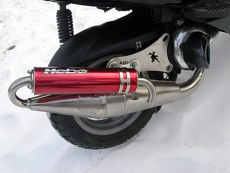 Aprilia Sonic - Solgt ! billede 14