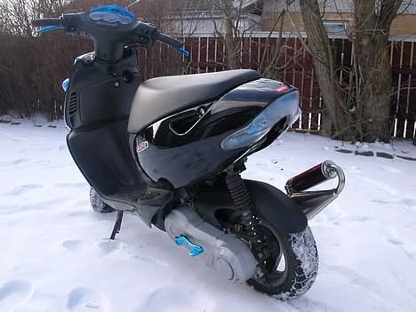 Aprilia Sonic - Solgt ! billede 16