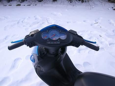 Aprilia Sonic - Solgt ! billede 17