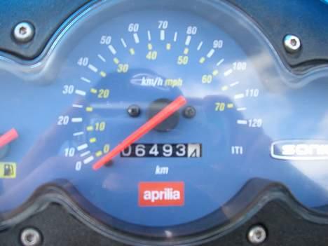Aprilia Sonic - Solgt ! billede 18