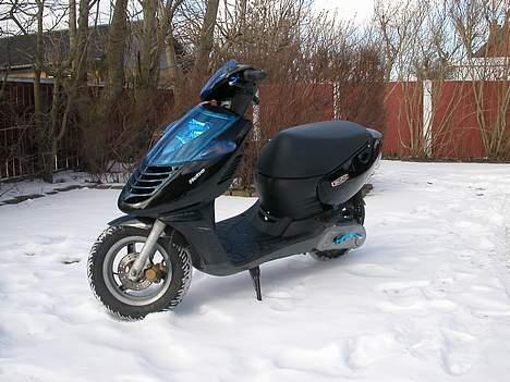 Aprilia Sonic - Solgt ! billede 19