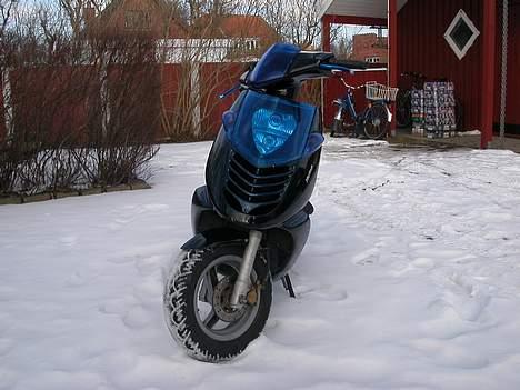 Aprilia Sonic - Solgt ! billede 20