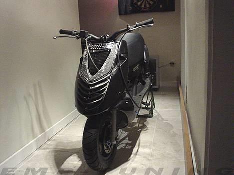 Aprilia Sonic LC - SOLGT billede 1