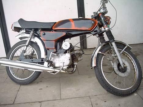 Yamaha fs1 4 gear solgt billede 1