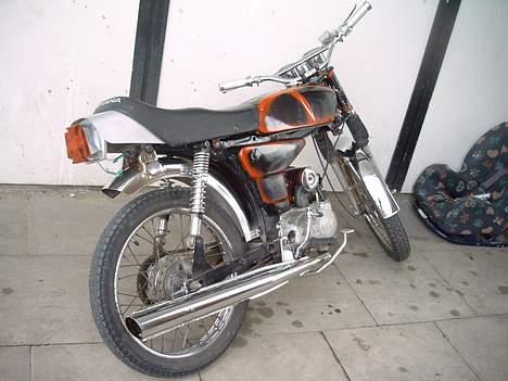 Yamaha fs1 4 gear solgt billede 2