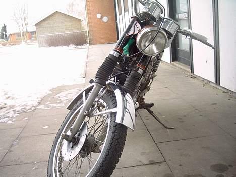 Yamaha fs1 4 gear solgt billede 4