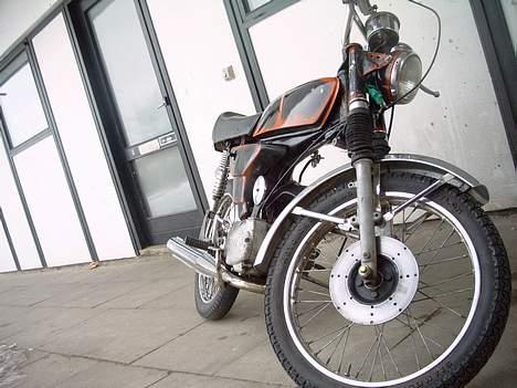 Yamaha fs1 4 gear solgt billede 5