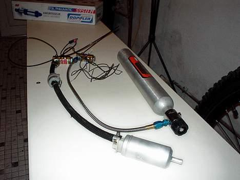 Aprilia Sonic LC - SOLGT billede 6