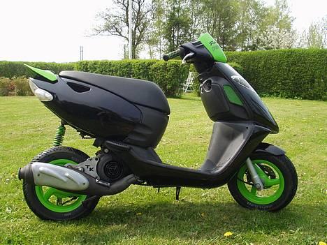 Aprilia Sonic Solgt   (SKRIV HER) - Nyt billed billede 1