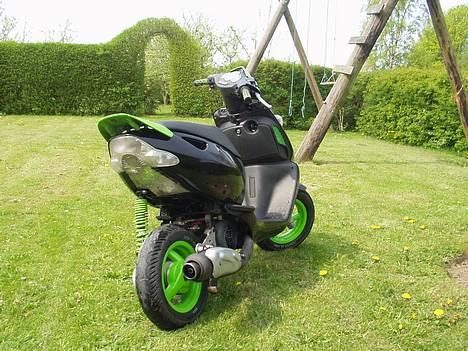 Aprilia Sonic Solgt   (SKRIV HER) - Nyt billed billede 4