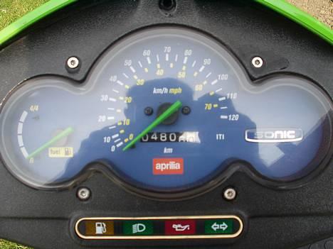 Aprilia Sonic Solgt   (SKRIV HER) billede 6