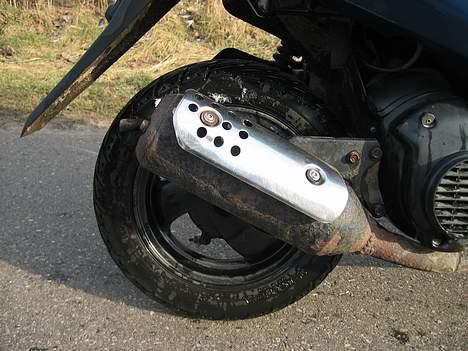 Honda sfx SOLGT billede 8