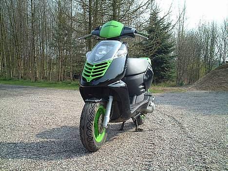 Aprilia Sonic Solgt   (SKRIV HER) - Billeder fra den 1. ejer billede 7