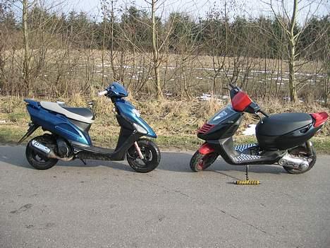 Honda sfx SOLGT billede 9