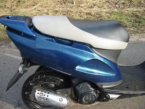 Honda sfx SOLGT billede 10