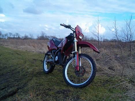 Suzuki Rmx billede 3