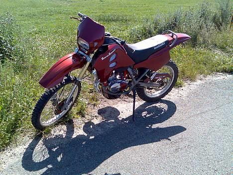 Suzuki Rmx billede 4