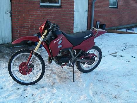 Suzuki Rmx billede 6