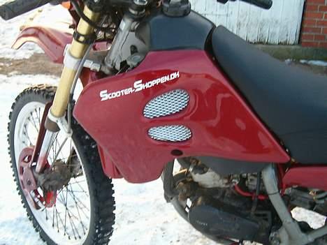 Suzuki Rmx billede 8