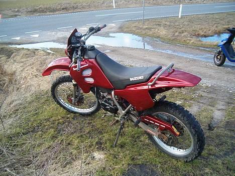 Suzuki Rmx billede 10